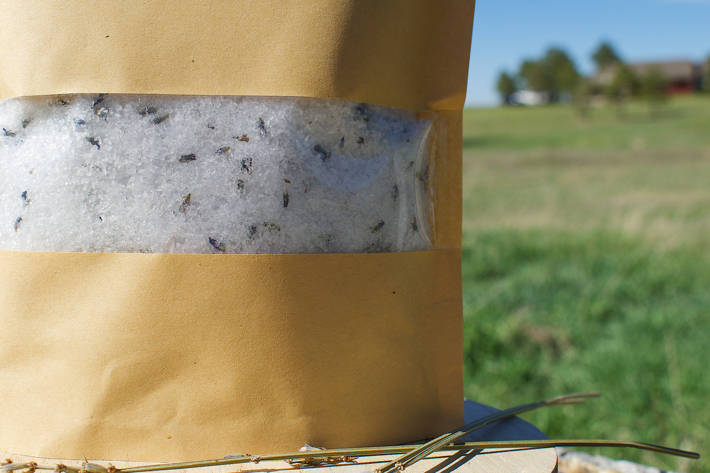 Rest and Recharge Tallow Epsom Soak