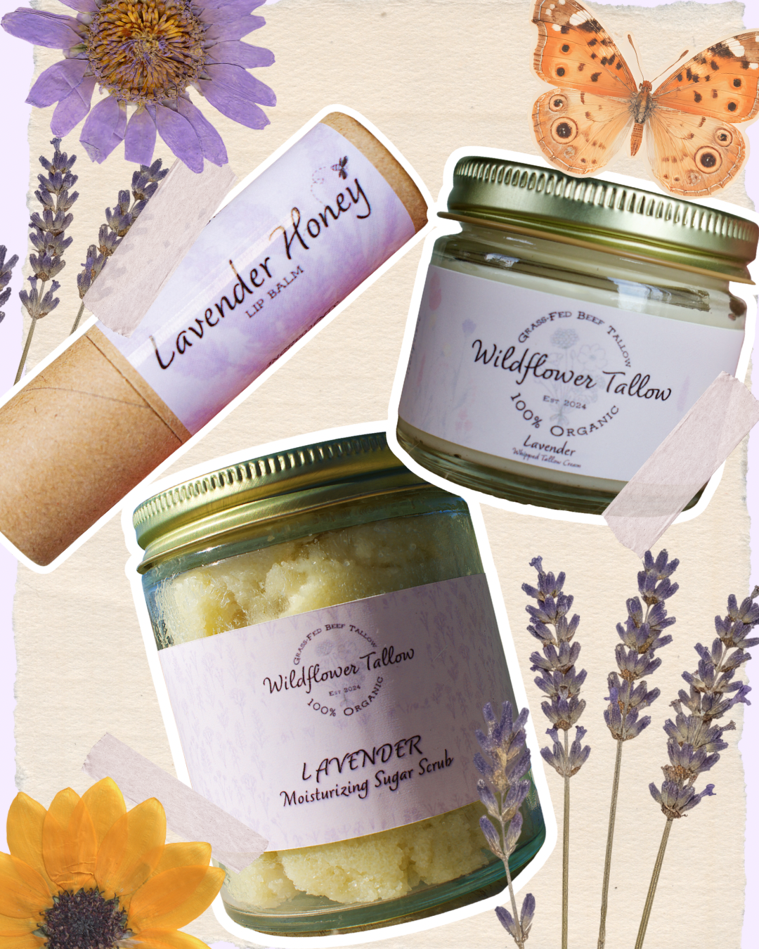 Mother's Day Lavender Bundle