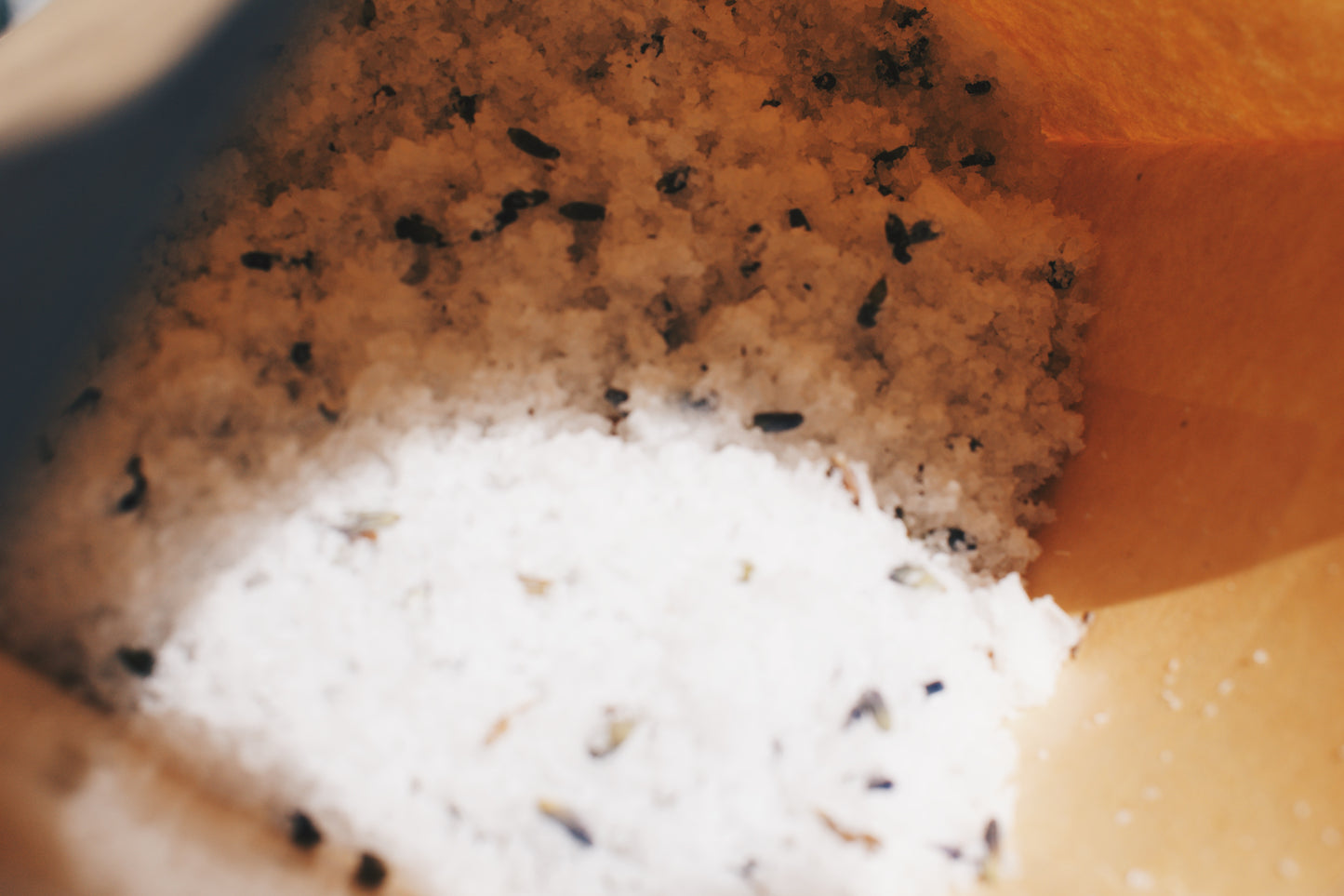 Rest and Recharge Tallow Epsom Soak